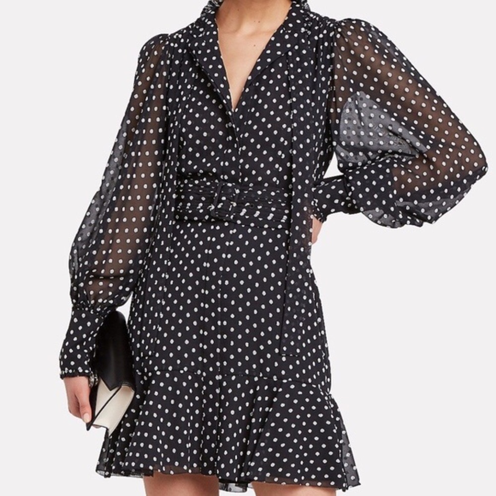 Alexis  dress size small, worn once